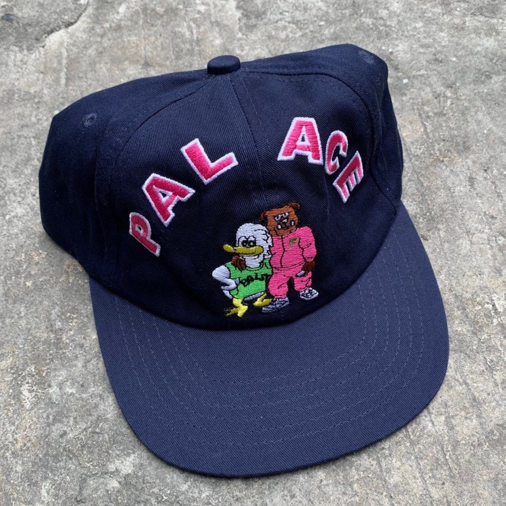 ▪️PALACE▪️Pals Pal Hat in Navy